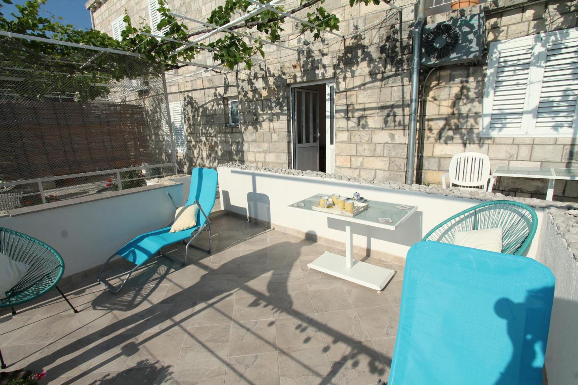 Apartments Cervelin 로푸드 객실 사진