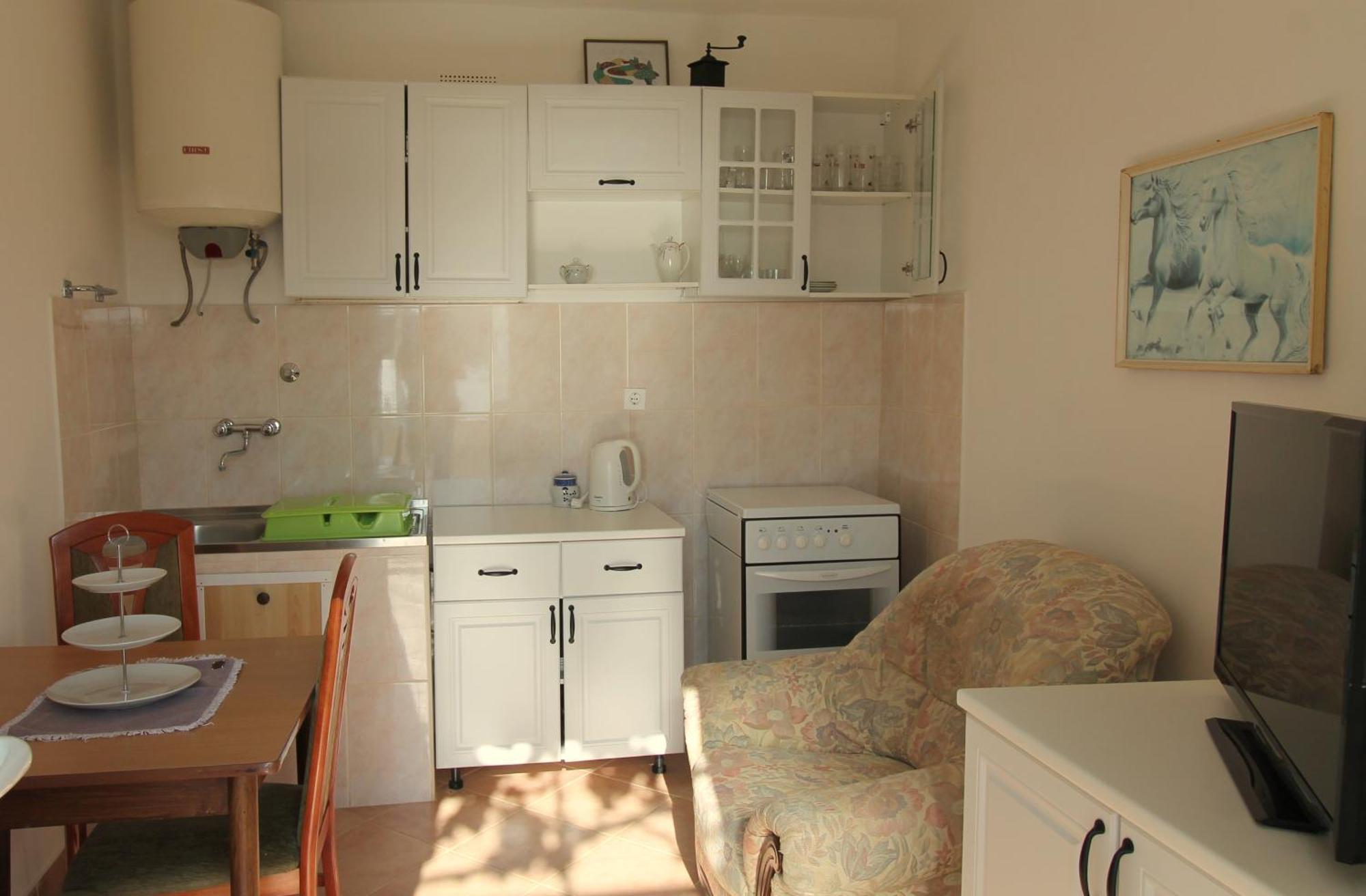 Apartments Cervelin 로푸드 외부 사진