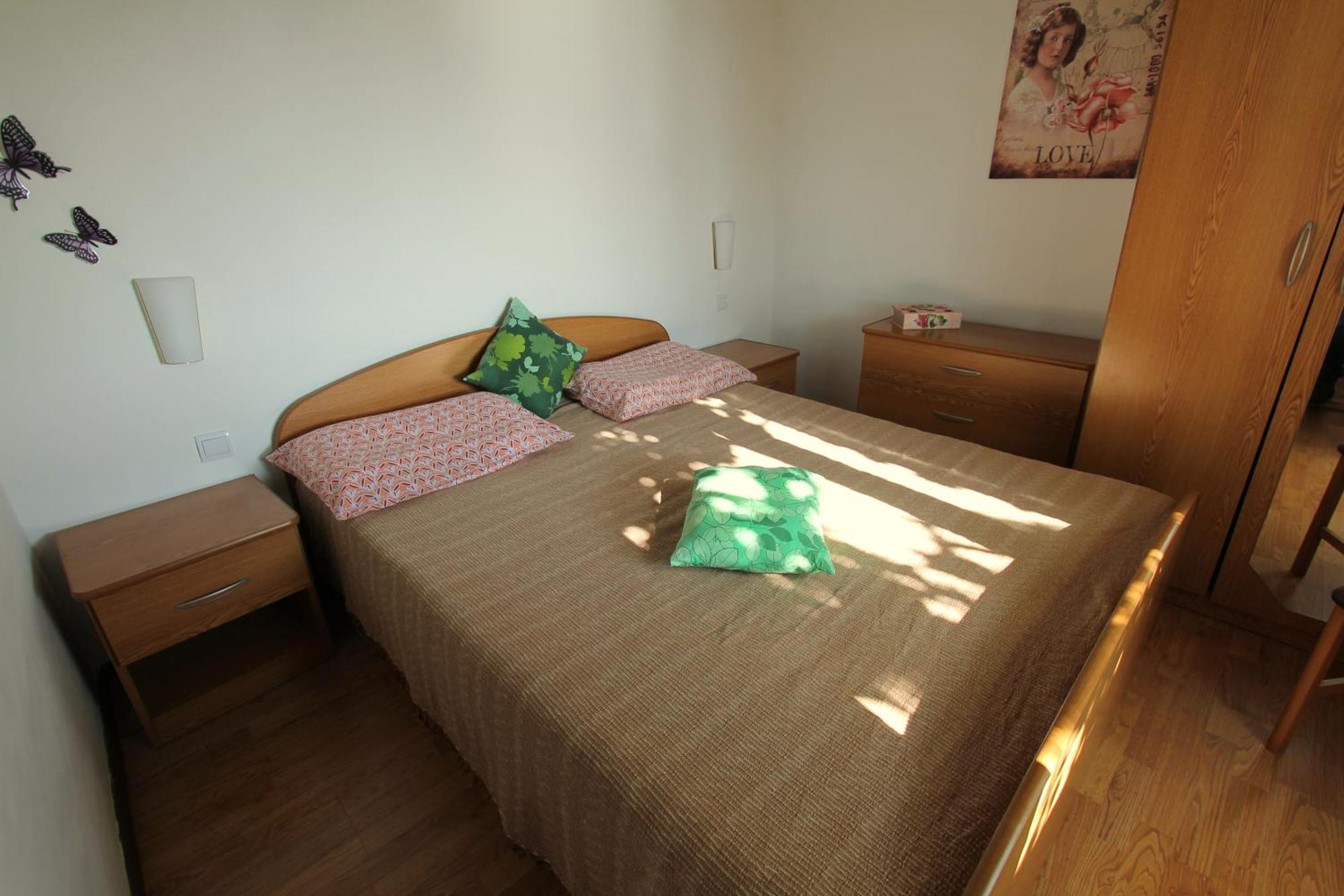 Apartments Cervelin 로푸드 외부 사진