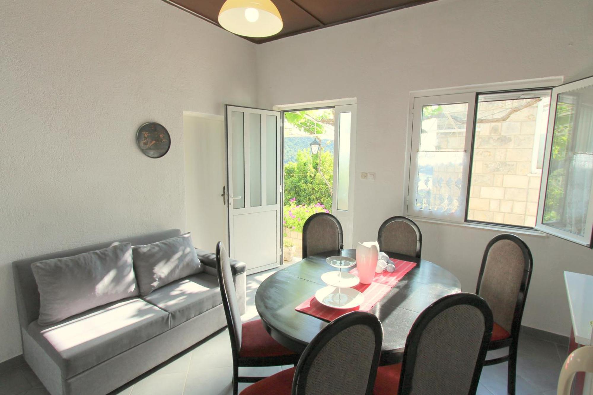 Apartments Cervelin 로푸드 객실 사진