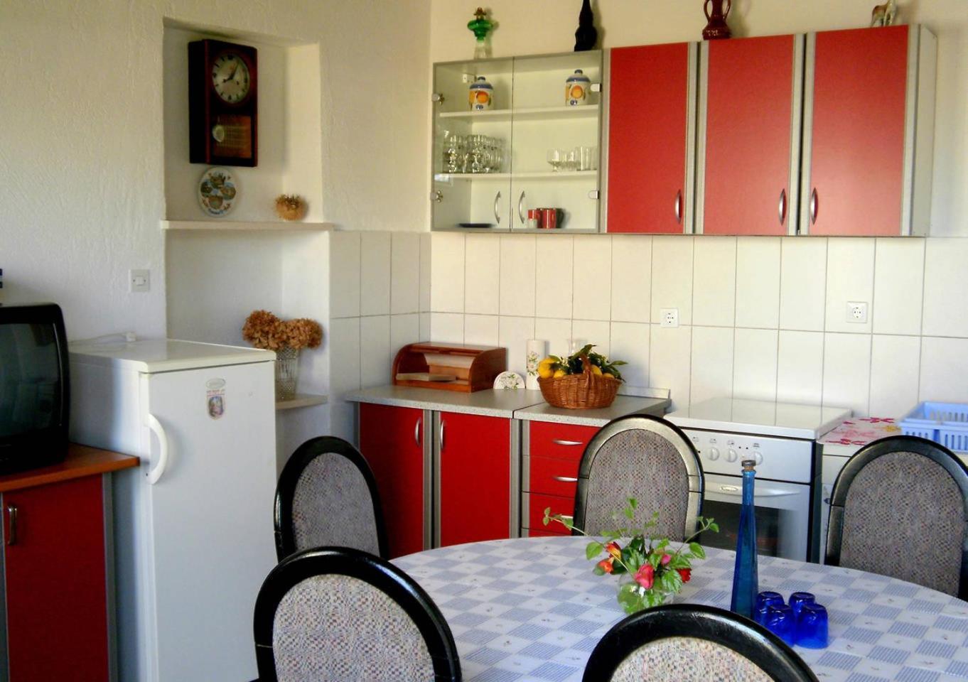 Apartments Cervelin 로푸드 외부 사진