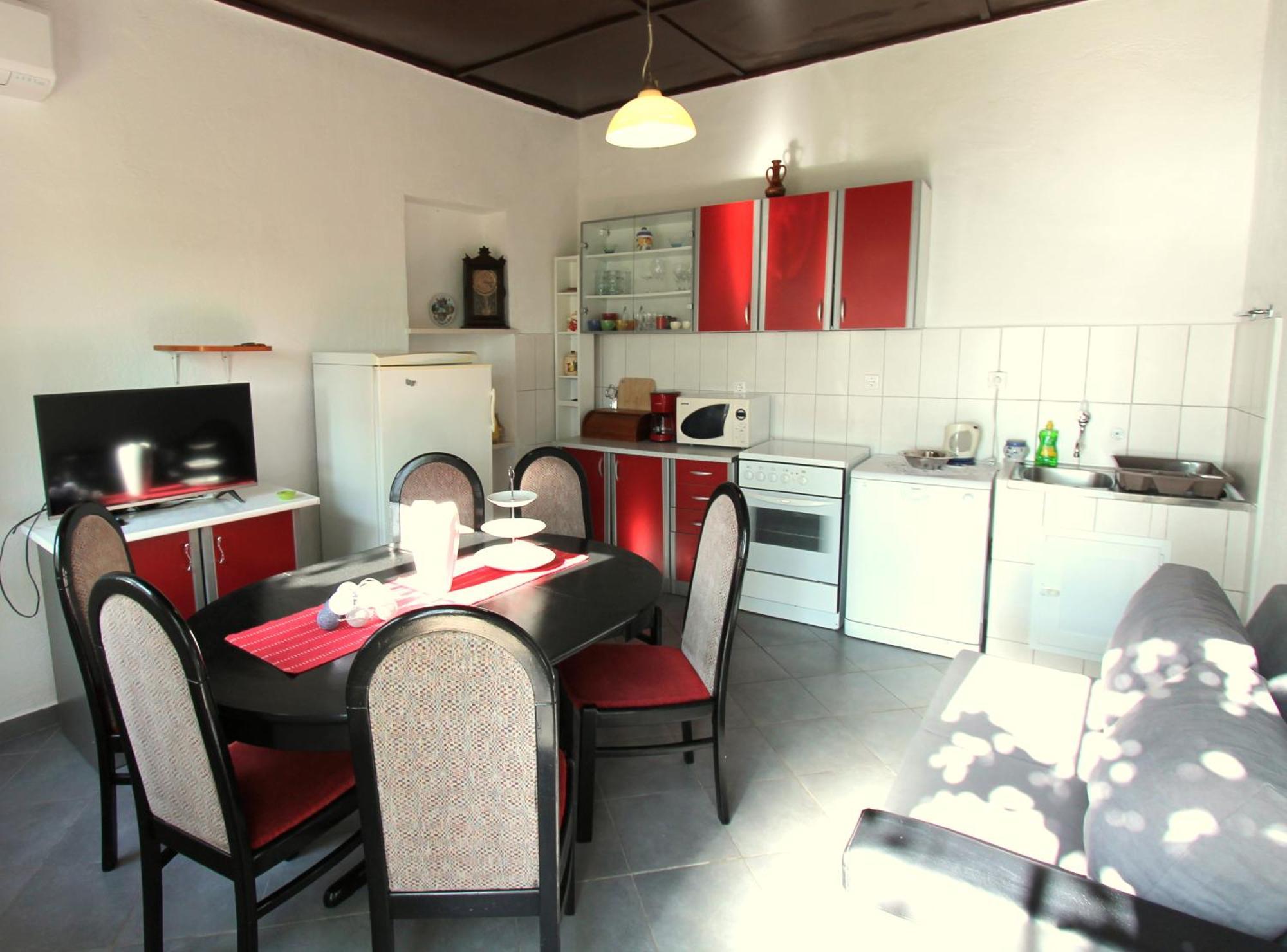 Apartments Cervelin 로푸드 외부 사진